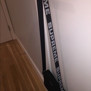 Supreme SS18 Shoulder Bag